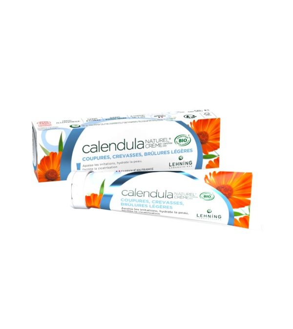 Calendula Creme 60gr Fito Vitamine