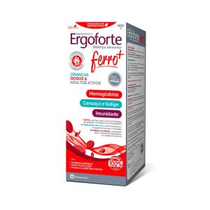 ErgoForte Ferro 300ml Farmodiética
