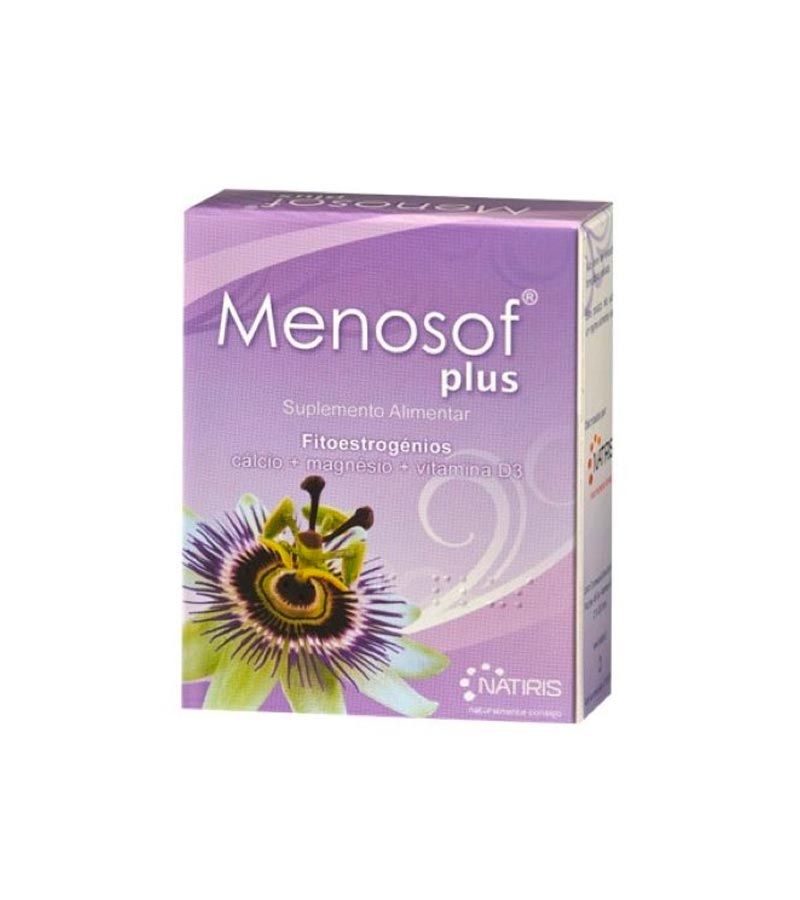 Menosof Plus 30 Cp