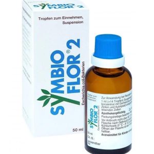 Symbioflor 2 Gotas Orais 50 mL