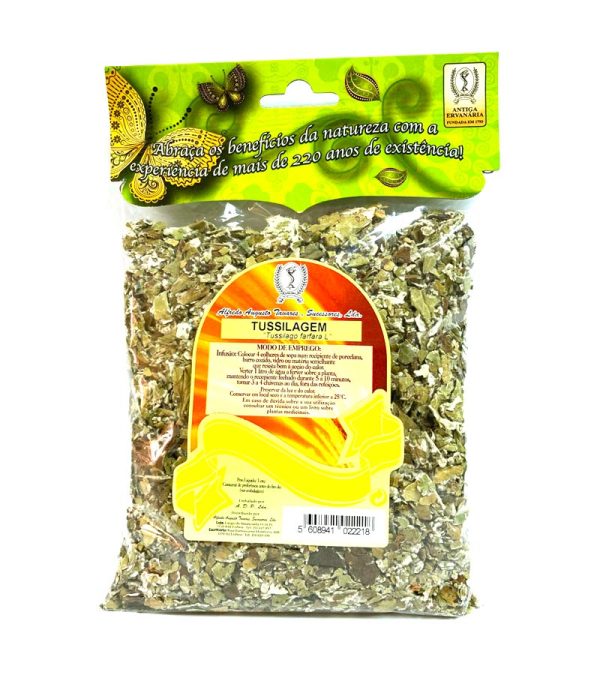 Tussilagem Farfara Folhas 50g AE