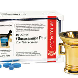 BioActivo Glucosamina Plus - 60 comp.