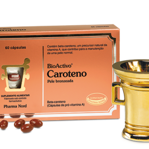 BioActivo Caroteno - 60 cáps.