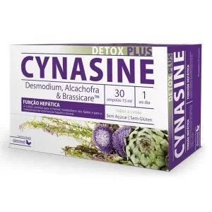 CYNASINE DEPUR PLUS 30 ampolas 15ml