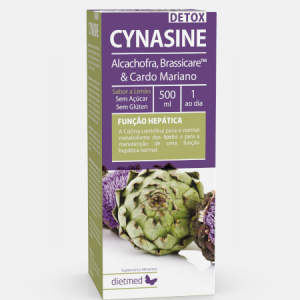 CYNASINE DETOX  500ml