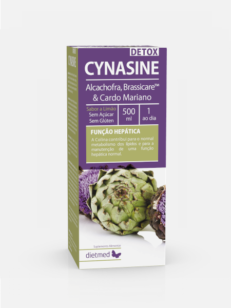 CYNASINE DETOX  500ml