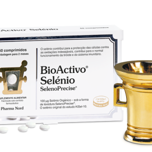 BioActivo SelénioPrecise - 60 comp.