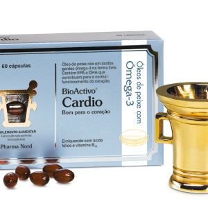 BioActivo Cardio -60 cápsulas