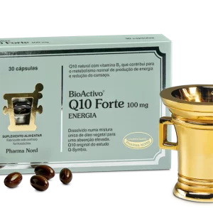 BioActivo Q10 Forte 100 mg- 30 cáps.