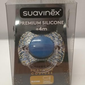 Chupeta  Tetina Silicone Anatômica Premium Fisiológica +4m Suavinex