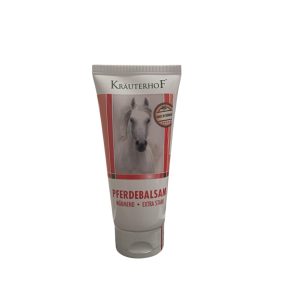 Pferde Balsam bálsamo do cavalo efeito quente  – 100ml – Krauterhof