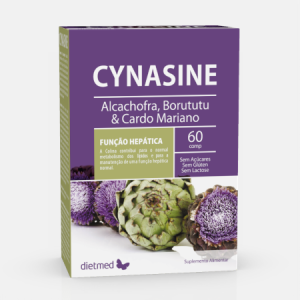 CYNASINE 60 comprimidos Dietmed
