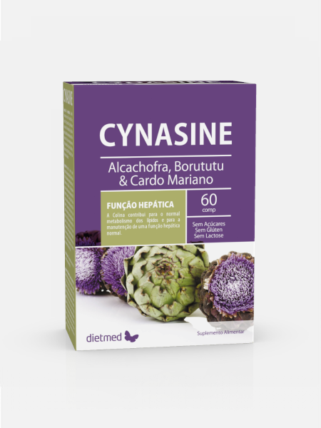 CYNASINE 60 comprimidos Dietmed