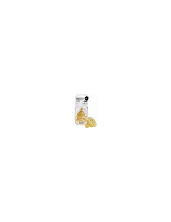 Suavinex ™ tetina anatômica boca em látex boca larga 2L + 6M 2uds - Image 2