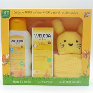 WELEDA  BABY CANASTILHA DOUDOU