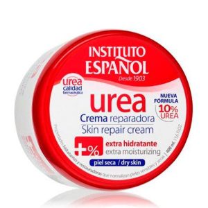 INSTITUTO ESPAÑOL UREA creme reparador  400 ml