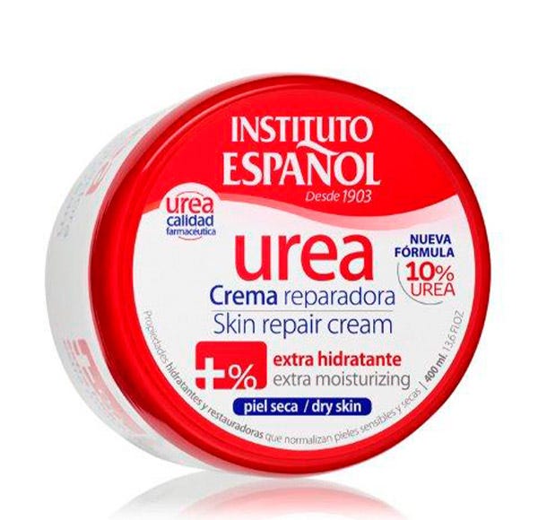 INSTITUTO ESPAÑOL UREA creme reparador  400 ml