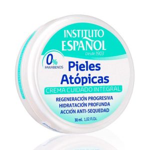 Instituto Español creme de cuidados integral  Peles  Atópicas -400ml