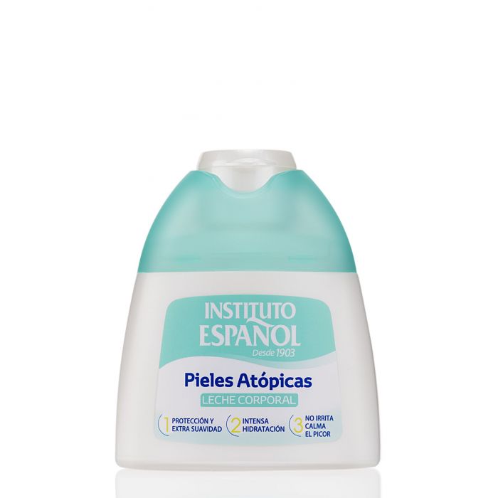 Instituto Español Loción Corporal Peles  Atópicas -100ml