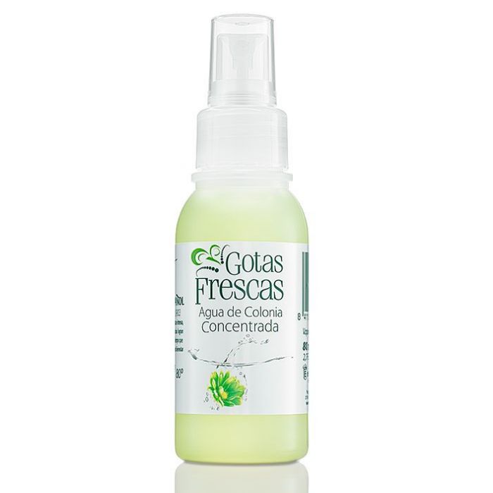 Instituto Español Colónia Gotas Frescas-250ml-