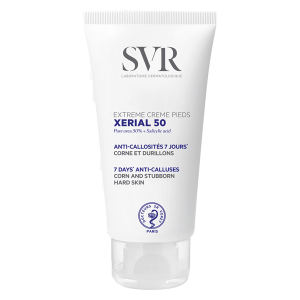 SVR Xerial  Pure Urea 50 % -Creme Pés -50ml