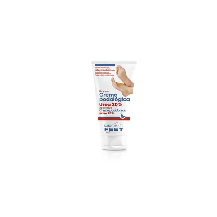 CREME PODOLÓGICO 20% UREIA - DERMAFEET