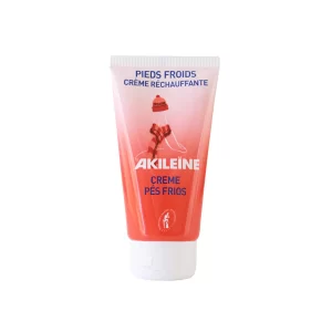 Akileïne CREME PÉS FRIOS (75ml)