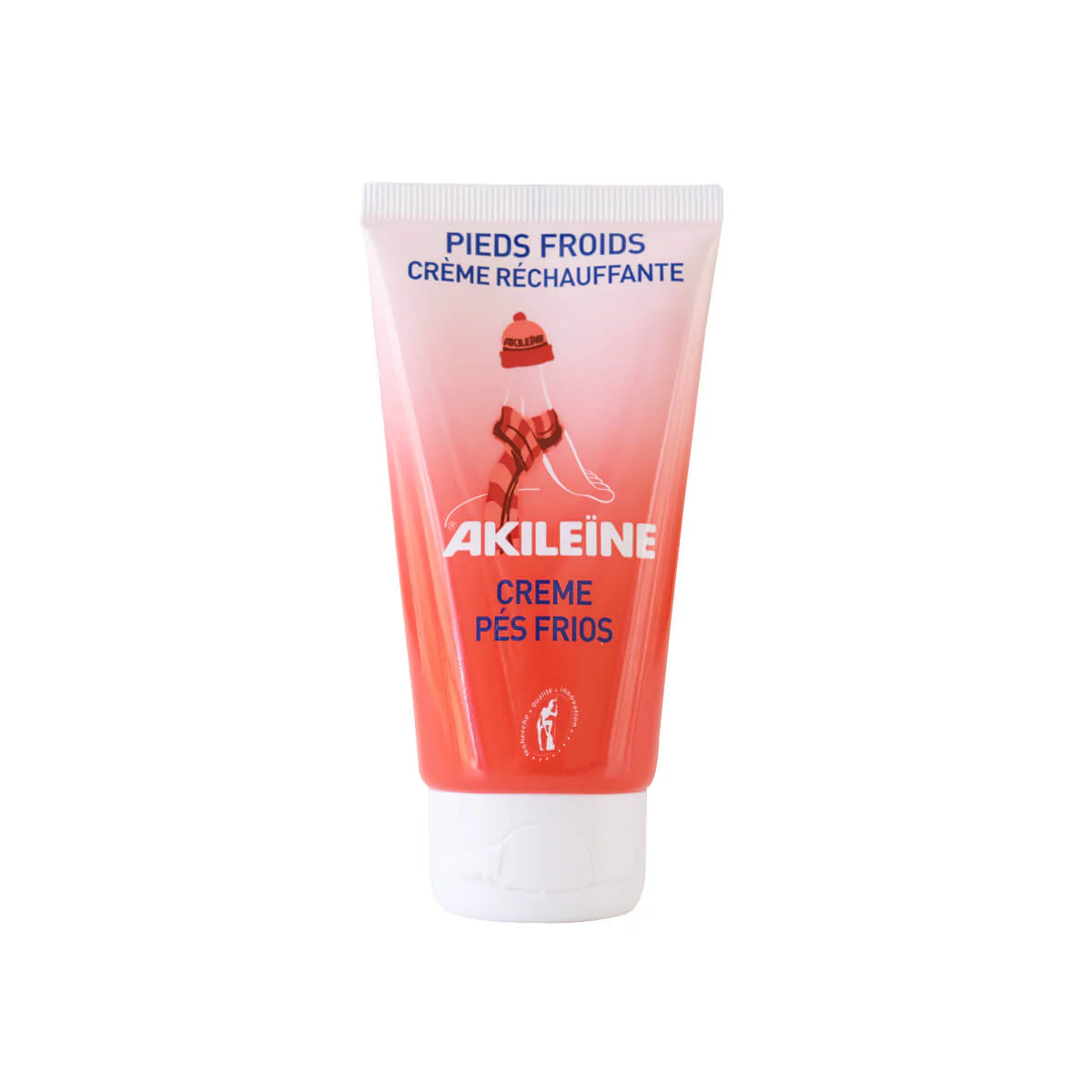 Akileïne CREME PÉS FRIOS (75ml)