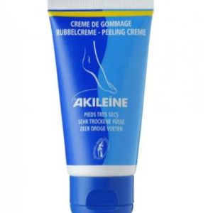 Akileine Secura Creme Esfoliante Pés Secos 75ml