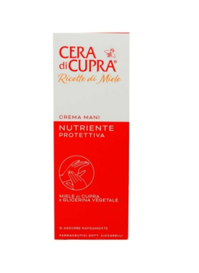 Cera di Cupra Creme Mãos 75ml