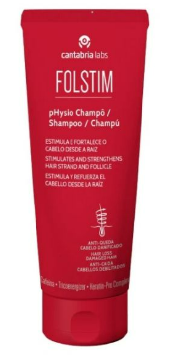 Folstim pHysio Champô Anti-Queda 200ml