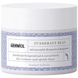Creme Fusskraft azul Gehwol (lavanda) - 50 ml