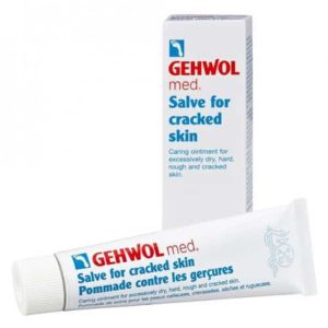 Gehwol Med Salve for Cracked Skin 125ml