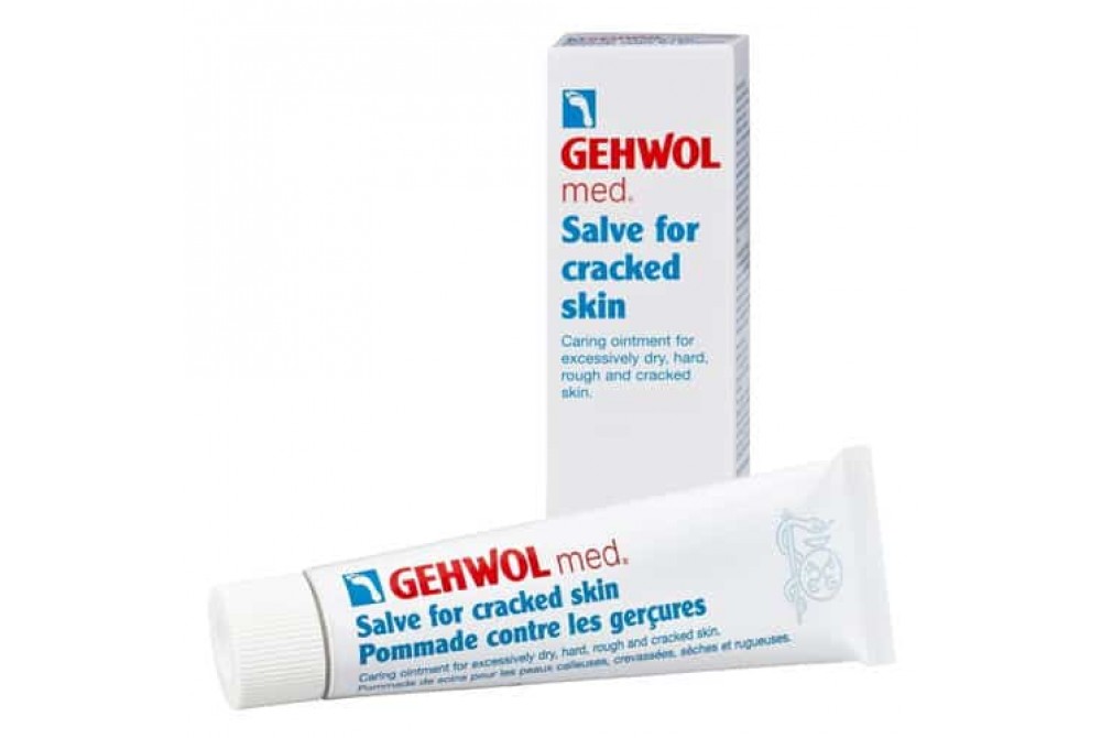 Gehwol Med Salve for Cracked Skin 125ml