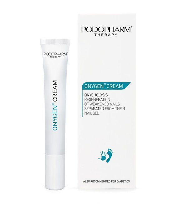 Creme Onicólise para unhas – ONYGEN CREAM – Podopharm – 20ml