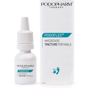 Mycostatic nail tincture – PODOFLEX® – Podopharm – 10ml
