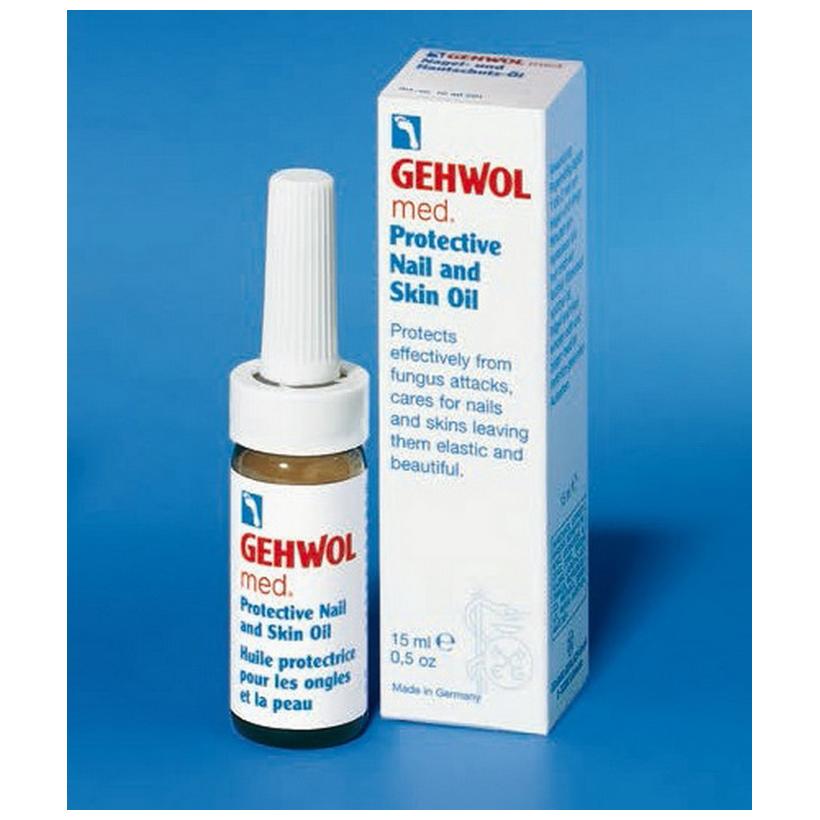 GEHWOL Óleo protetor para unhas e pele- 15mL