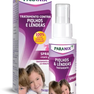 Paranix Spray de Tratamento + Pente 100 mL