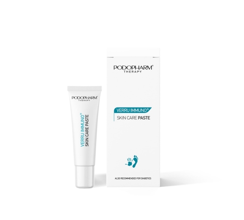 Skin Care Paste  VERRU IMMUNO – Podopharm – 12ml