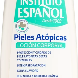 Instituto Español Loción Corporal Peles  Atópicas -300ml
