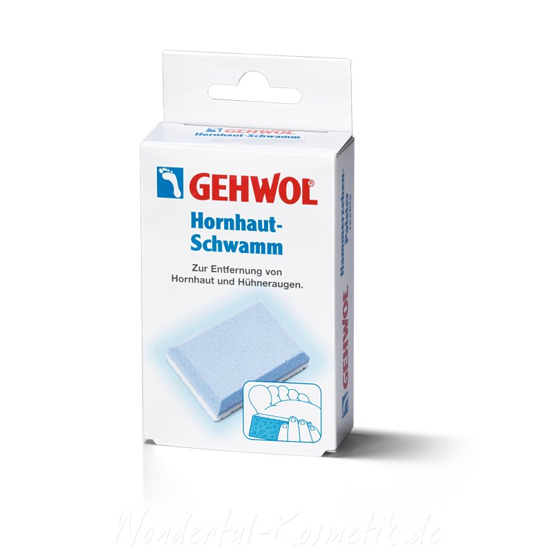 Gehwol Esponja Min P/Calosid Dupla Fase 1uni