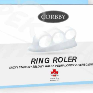 Ring Roler - Rolo de dedo grande e estável com anéis