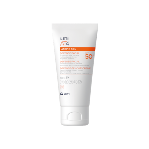 LETIAT4 Defense Spray SPF50+ -50ml-