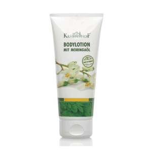 Loção Corporal com Óleo Moringa, 200ml -Kräuterhof-
