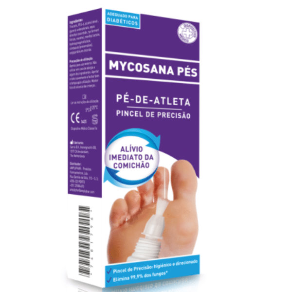 Mycosana Pé de Atleta 15 ml
