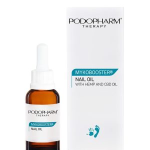 Óleo para unhas – MYKOBOOSTER® – Podopharm® – 10ml