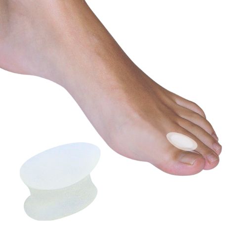 Separador de Dedos Tipo Carrete em Gel NURSING CARE