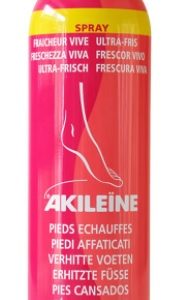 AKILEINE Spray Refrescante Pés Cansados 150ml