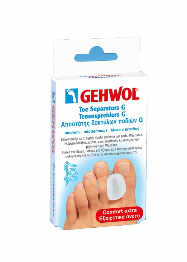 Gehwol Toe Separator G Small 3 units