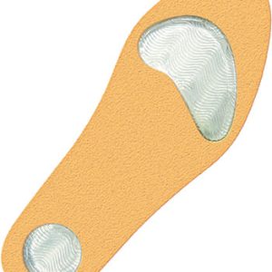 Palmilha em Gel Extra Fina e Forradas